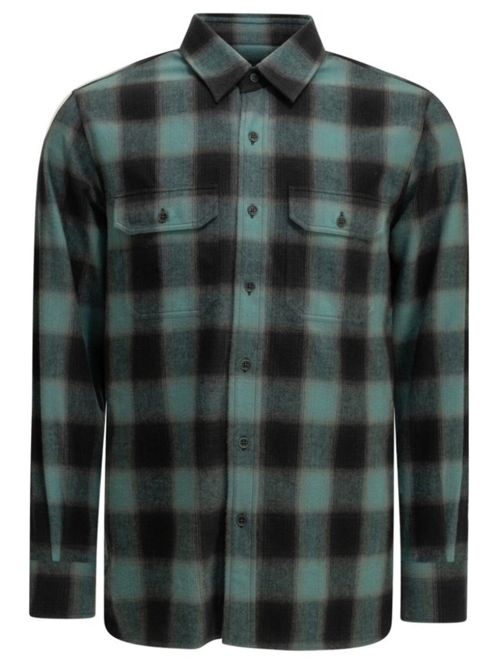 Tom Ford Military Casual Shirt Tag Size 41 Men